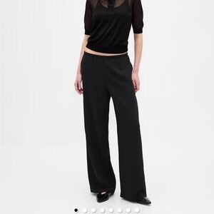 Gap Easy Wide-Leg Pants